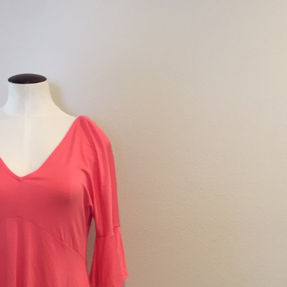 Ella Moss maternity short sleeve top - Picture 4 of 4